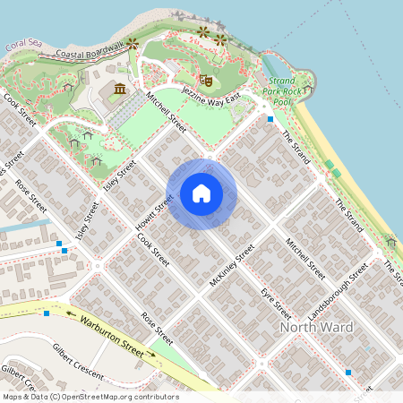 1/163 Eyre St., Qld 4810, North Ward