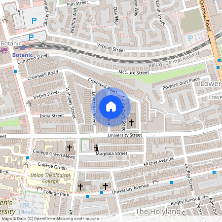 Unit 1, 13 Eblana Street, Belfast, BT7 1LD