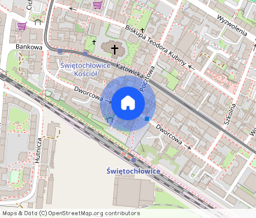 Świętochłowice, Dworcowa I 2 pokoje I od zaraz - Photo 1