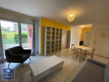 Location Appartement 2 pièces 53m² GOND PONTOUVRE 16160 - Photo 2