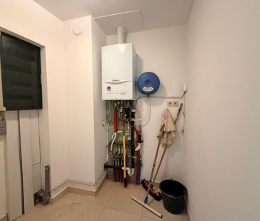 Appartement gelijkvloers met 1 slaapkamer en terras - Photo 5