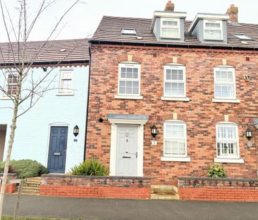 4 bedroom terraced house to rent - Photo 2