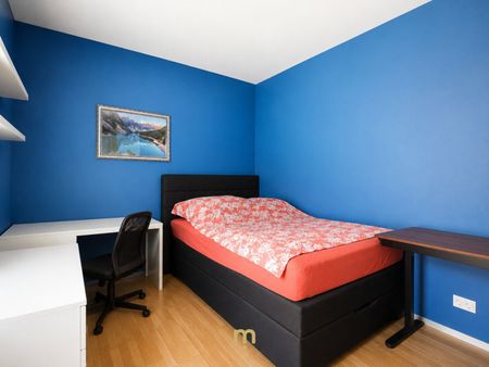 Moderne 4-Zimmer-Wohnung mit Loggia | 98 m² | Erstklassige Wohnqualität beim HELLER PARK | Garagenplatz im Haus - Foto 4