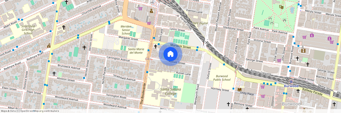 7/31 Russell Street, Strathfield, NSW 2135