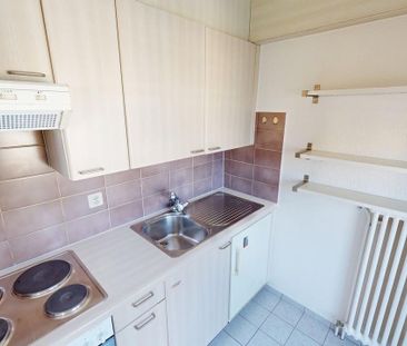 2 Zimmer, 37 m², 7. Stock - Photo 2
