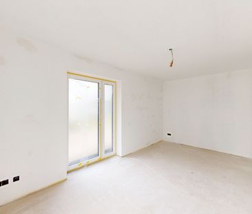 Exklusive 2-Zimmer-Neubauwohnung mit Terrasse und Garten in Niedrig... - Photo 5