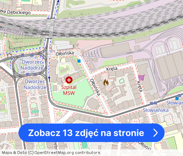 Przestonne 2-pokojowe plomba 2 balkony Centrum - Zdjęcie 1