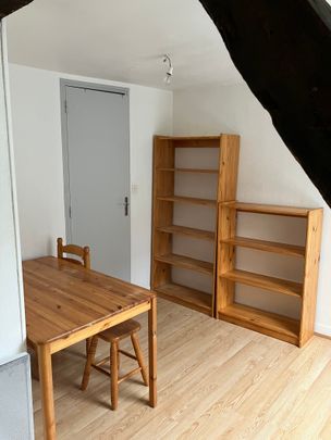 Studio Meublé Hypercentre - Photo 1