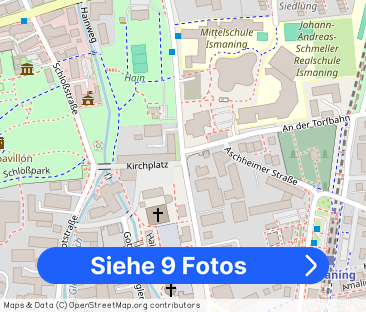 Stilvoll möblierte 1-Zimmer-Wohnung in Ismaning – hochwertig renovi... - Foto 1