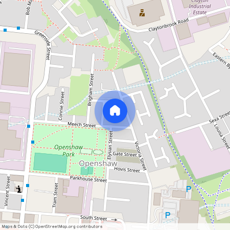 Coronation Street, Openshaw, M11 2JN, Manchester