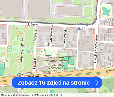 Mokotów, Metro Pole Mokotowskie, kawalerka, SGH - Zdjęcie 1