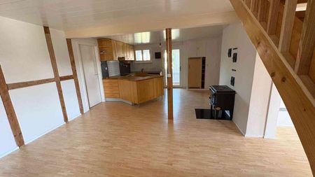 4.5 Zimmer, 100 m², 1. Stock - Foto 2