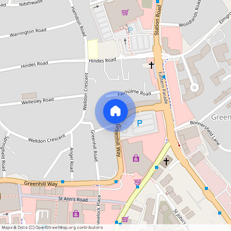 Ferme House 2a, Harrow HA1