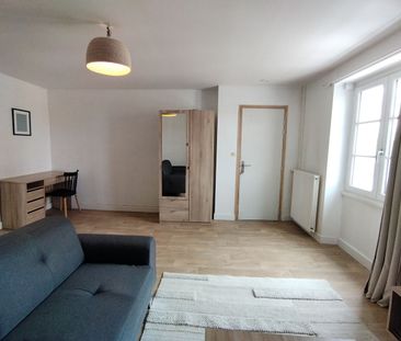 Location appartement 1 pièce, 38.20m², Cholet - Photo 2