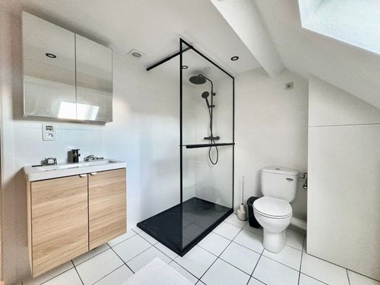 Gezellige duplexstudio met zicht op de Zoo - Foto 1