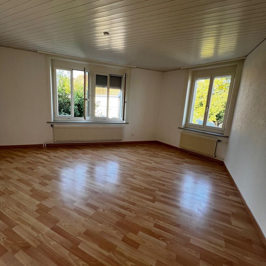 Gemütliche Wohnung Nähe Dorfkern - Photo 1