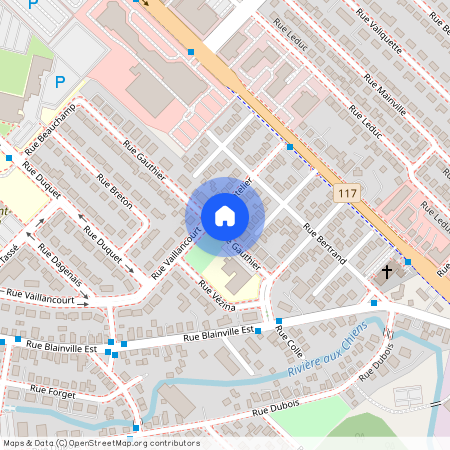 53 Rue Gauthier, Sainte-Thérèse, Sainte-Thérèse, Laurentides, J7E 1M4