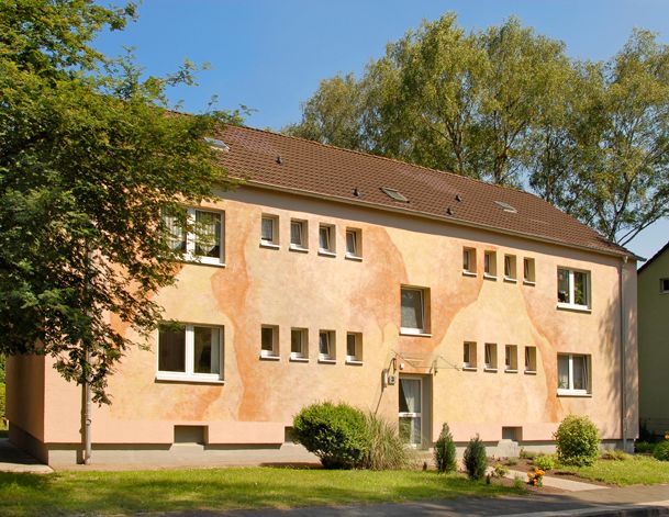 2-Zimmer-Wohnung in Recklinghausen Hochlarmark - Photo 1