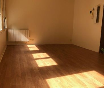 Location appartement 1 pièce, 27.30m², Ermont - Photo 1