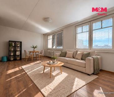 Pronájem bytu 1+kk 36 m² - Photo 2