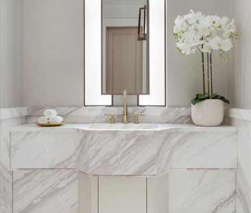 Exquisitely designed duplex in the heart of Knightsbridge, offering beautifully proportioned spaces, including three ensuite bedrooms and a magnificent reception, moments from Harrods and Hyde Park - Photo 6