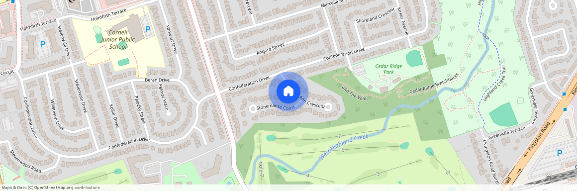 7 Karen Ann Crescent Unit# Lower, Toronto