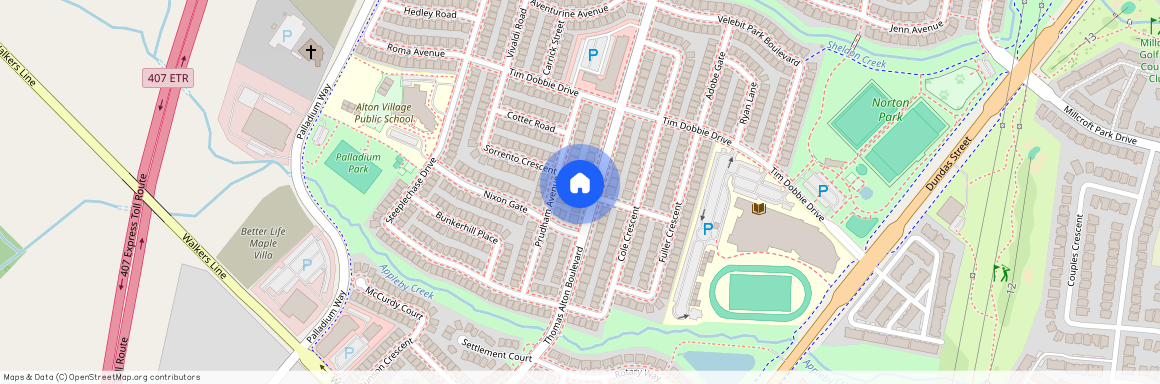 4209 Thomas Alton Boulevard, Burlington