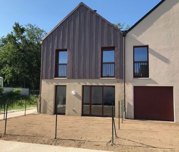 Maison T3 de 61.88m² - MONTLOUIS SUR LOIRE - Photo 3