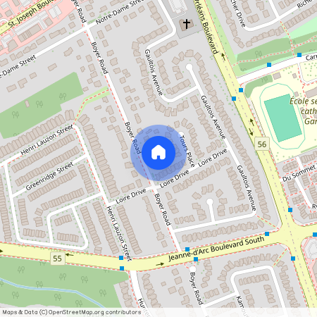 1505 Boyer Road, Ottawa (Orleans) (K1C 1P9)