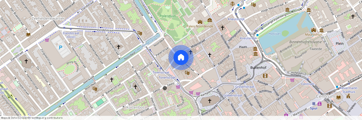 Prinsestraat, 2513 CB Den Haag