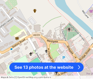 Westgate, Tadcaster, LS24 - Photo 1
