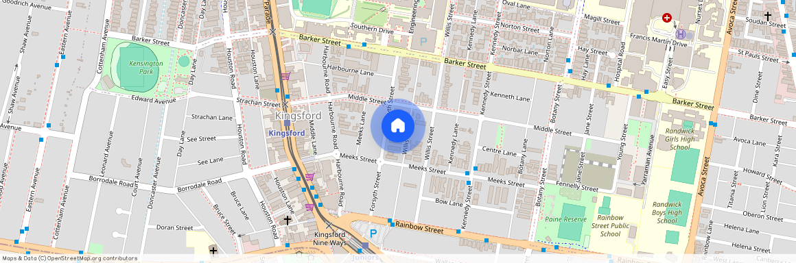 31 Forsyth St, Kingsford, Sydney, New South Wales 2032