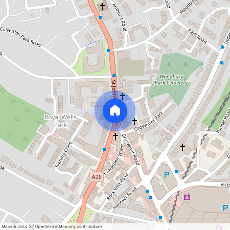 Westcombe House, Tunbridge Wells, TN4