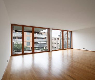 4.5 Zimmer, 123 m², 3. Stock - Photo 1