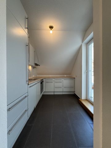 Dachterrassen Mietwohnung in Top Lage zur Innenstadt - Photo 3