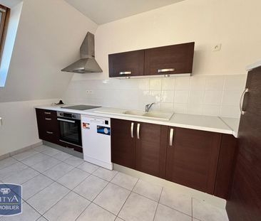 Location Appartement 2 pièces 55m² LA VILLE AUX DAMES 37700 - Photo 5