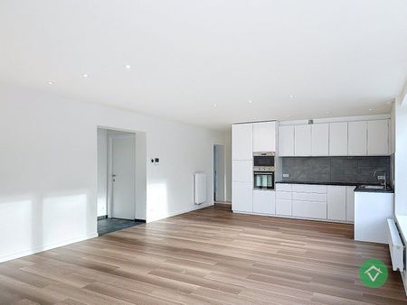 Volledig gerenoveerd appartement op de eerste verdieping met terras – De Mokker, Koekelare - Photo 5