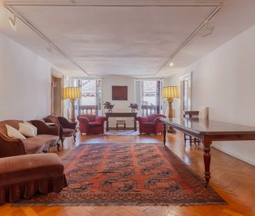 Elegante piano nobile a San Samuele - Photo 1
