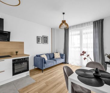 Od zaraz! 3 pokoje Nova Sfera parking 52.91 m² - Фото 2