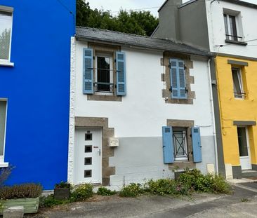 A louer Maison meublé T2 Saint Pierre Rive Droite - Photo 1