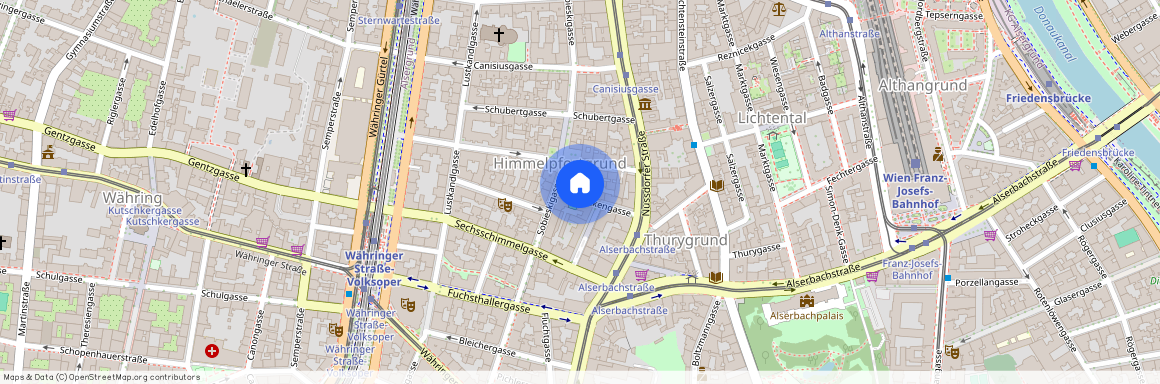 Dreihackengasse 10, Wien