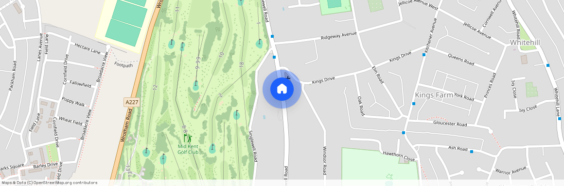 Singlewell Road, Gravesend, Kent, DA11