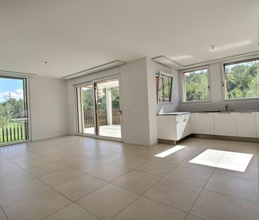 Maginifique 4.5 pièces avec vue sur la Gérine ! - Foto 2
