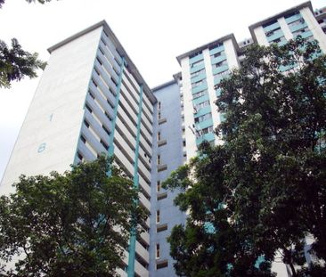 Blk 186 Boon Lay Avenue (Jurong West), HDB 3 Rooms - For Rent - Photo 1