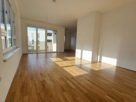 ERSTBEZUG! 2-Zimmer-Wohnung mit Balkon, Top 5 - Photo 1