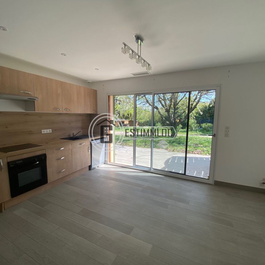 Location Maison 2 pièces 48m² LORGUES 83510 - Photo 1