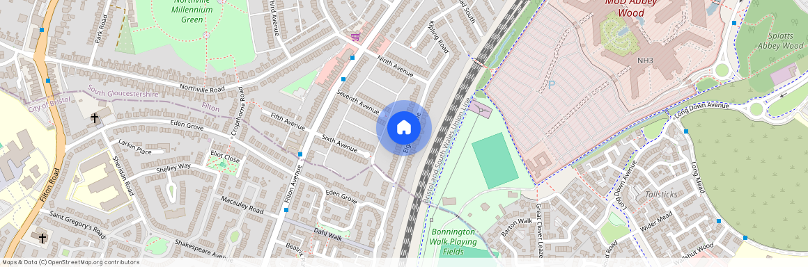 Bristol, Bristol, BS7