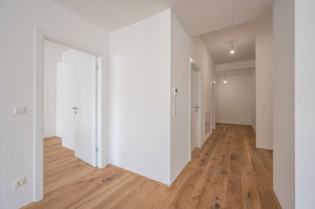 ++FonteFlats++ Hochwertiger 3-Zimmer Neubau-ERSTBEZUG mit Balkon! - Foto 3