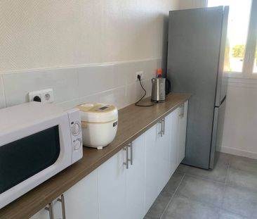 🏠 Chambre dispo en colocation – Proche gare Nante - Photo 4