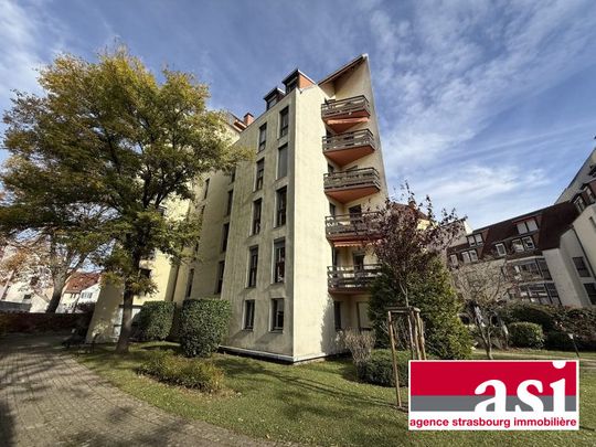 FINKWILLER - 2 Pièces résidence Séniore B216 - Photo 1
